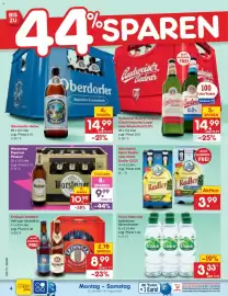 Netto Marken-Discount Prospekt woche 31 Seite 4