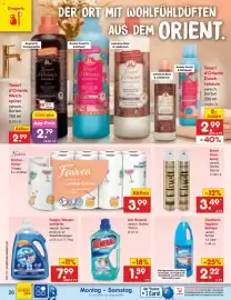 Netto Marken-Discount Prospekt woche 31 Seite 41