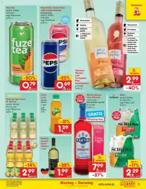 Netto Marken-Discount Prospekt woche 31 Seite 5