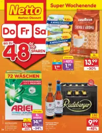 Netto Marken-Discount Prospekt woche 31 Seite 51