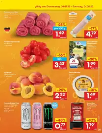 Netto Marken-Discount Prospekt woche 31 Seite 52