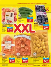 Netto Marken-Discount Prospekt woche 31 Seite 54