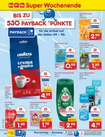 Netto Marken-Discount Prospekt woche 31 Seite 63