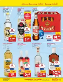 Netto Marken-Discount Prospekt woche 31 Seite 64