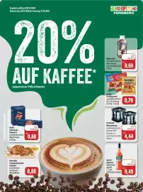 Feneberg Prospekt Seite 1