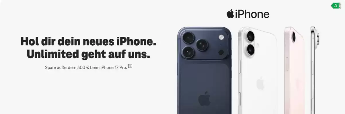 Telekom Shop (gültig bis 30-07)