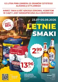 Duży Ben gazetka Strona 1
