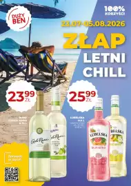 Duży Ben gazetka Strona 1