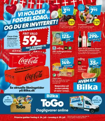 Bilka tilbudsavis