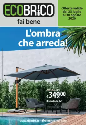 Ecobrico (valido fino al 30-08)