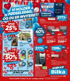 Bilka tilbudsavis Side 1