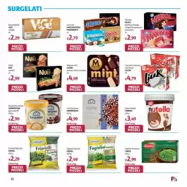 Volantino Futura Supermercati Pagina 12