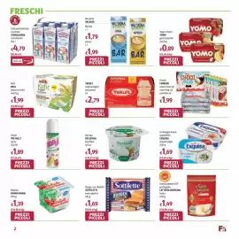 Volantino Futura Supermercati Pagina 2