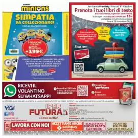 Volantino Futura Supermercati Pagina 30