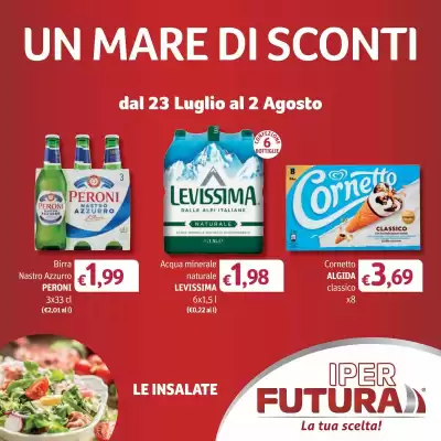 Futura (valido fino al 2-08)