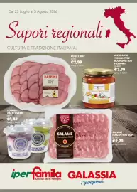 Volantino IperFamila Pagina 1