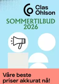 Clas Ohlson kundeavis uke 30 Side 1