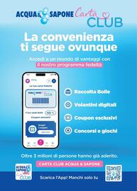 Volantino Acqua & Sapone Pagina 14