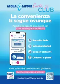 Volantino Acqua & Sapone Pagina 14