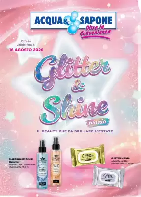 Acqua & Sapone (valido fino al 16-08)