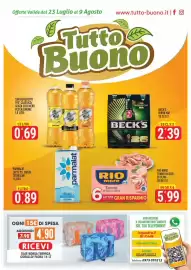 Volantino Tutto Buono Pagina 1