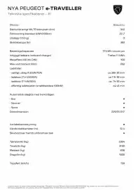 Peugeot reklamblad Sida 8