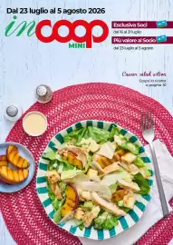 Volantino In Coop Pagina 1