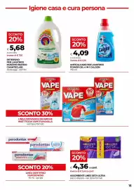 Volantino In Coop Pagina 15