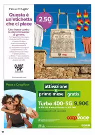 Volantino In Coop Pagina 18