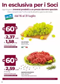 Volantino In Coop Pagina 2