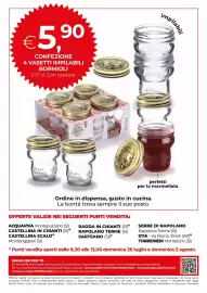 Volantino In Coop Pagina 20