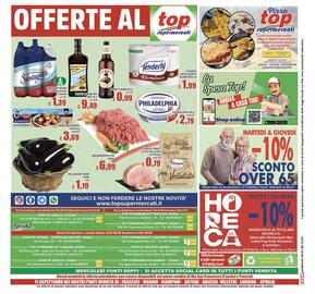 Volantino Top Supermercati Pagina 20