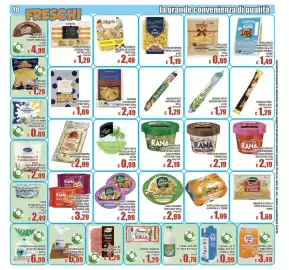 Volantino Top Supermercati Pagina 10
