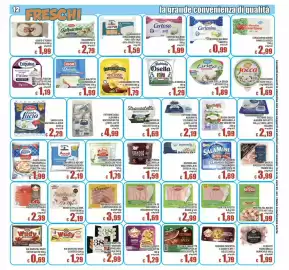 Volantino Top Supermercati Pagina 12