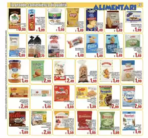 Volantino Top Supermercati Pagina 15
