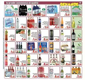 Volantino Top Supermercati Pagina 17