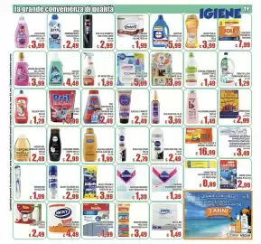 Volantino Top Supermercati Pagina 19