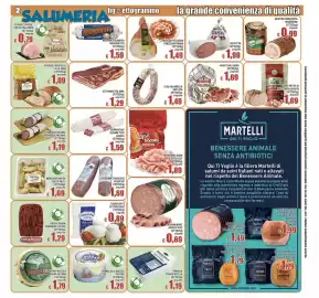Volantino Top Supermercati Pagina 2