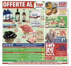 Volantino Top Supermercati Pagina 20
