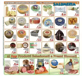 Volantino Top Supermercati Pagina 3