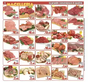 Volantino Top Supermercati Pagina 4