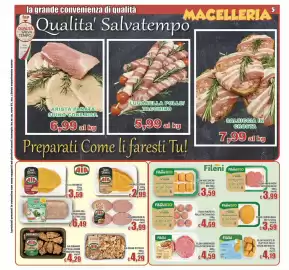 Volantino Top Supermercati Pagina 5
