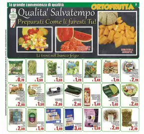 Volantino Top Supermercati Pagina 7