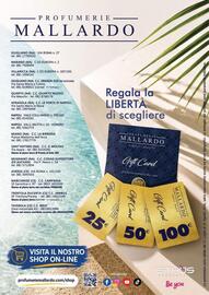 Volantino Profumerie Mallardo Pagina 20