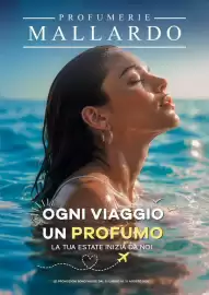Volantino Profumerie Mallardo Pagina 1