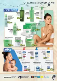 Volantino Profumerie Mallardo Pagina 11: Crema idratante rinforzante Ceramide Protect €9,50