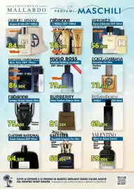 Volantino Profumerie Mallardo Pagina 14: 1 Million EDT rabanne €78,50, Rabanne Invictus Victory Absolu €75,80
