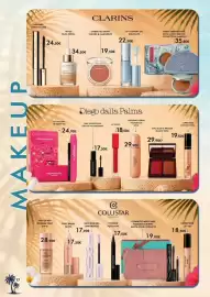 Volantino Profumerie Mallardo Pagina 18: Clarins Terra Abbronzante Cryo Limited Edition €35,80
