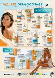 Volantino Profumerie Mallardo Pagina 5: Latte solare spray Uvmune 400 Dermo-Pediatrics Invisible Spray SPF50+ €21,50