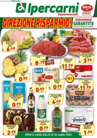 Volantino Ipercarni Pagina 1